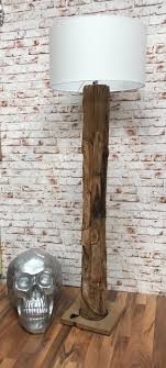 Stehleuchte Teak 140 Cm Teakholz Vintage Stehlampe Braun Ohne Schirm Eur 159 00 Normal 0 21 False False False De X None X None Micros Teak Holz Lampe Teakholz