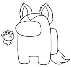 Sonic characters drawing to color. Among Us Colouring Pages Sonic Finnan Barry
