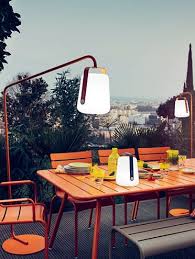 Balad Collection Fermob Outdoor Lighting Idee Deco Terrasse Lampe Jardin Deco Terrasse