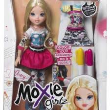 Mga entertainment introduced the moxie girlz line in 2009. Toys For Christmas 2010 Girls Toy Retailers Association