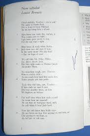 Louise Bennett The One Poem I Know By Heart And It S Funny Lol Poems Words Scholar