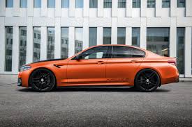 G Power Hurricane Rs Is An 820 Hp Bmw M5 With Bigger Turbos