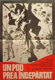 12 thoughts on odesa, un pod prea indepartat. Un Pod Prea IndepÄrtat Film Wikipedia