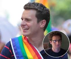 Jonathan Groff says he felt “ashamed” of his sexuality before his role in  HBO's Looking. 💖 He revealed that he struggled with his identity for six  years — even after coming out —