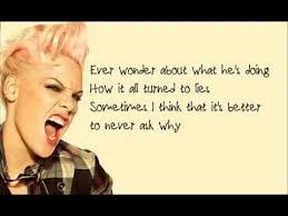 Pink Try Lyrics Shatta Lyrics Singer Quote Song Quotes Pink Lyrics