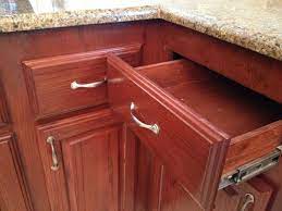 How big is a luigi house cabinet pull? Corner Kitchen Drawers Will Not Open With Hardware Installed