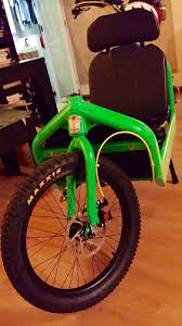 Bullit Lizard King Cargo Bike Rad