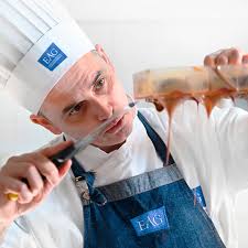 Bombones Rellenos con Nico Welsh