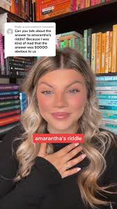 What Is The Answer to The Riddle in Acotar