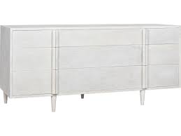 Original amount $333.85 save 20%. Noir Furniture Morten White Wash Nine Drawer Triple Dresser Noigcon241wh