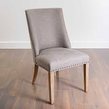 Maybe you would like to learn more about one of these? Julia Gray Upholstered Dining Chair Kirklands