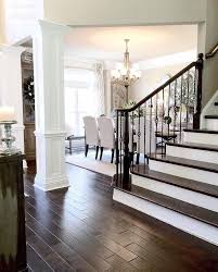 Hardwood Flooring Acacia Hardwood Hardwood Floors Are Hand Scraped Distressed Chestnut Acacia Hardwoodflooring Acacia Har House Design Home My Dream Home