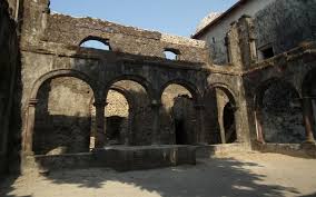 Vasai Fort – The Portuguese Heritage ...