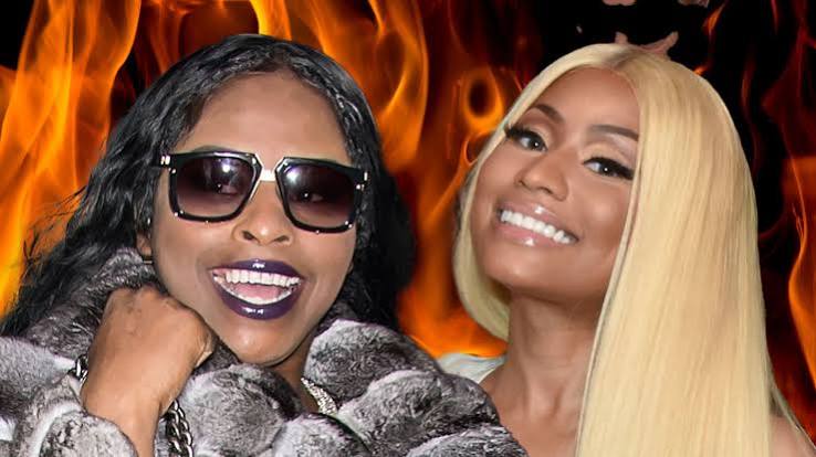 Foxy Brown Gloats Over Nicki Minaj Album, Announces 2024 Comeback