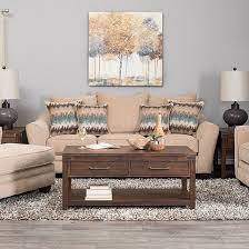A Fresh Arrival To Start The New Year This Gorgeous Sofa Is Also Available In Teal And Chocolate Link Afw Co Gorgeous Sofas Furniture American Furniture