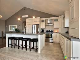 Pin By Lydia Gagne On Cuisine Modern Houses Interior House Styles House Interior