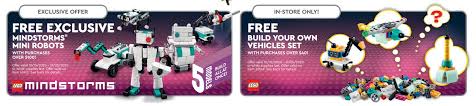 October 2020 Lego Shop Brand Retail Store Calendar Offers Promotions And Sales Toys N Bricks Lego News Blog