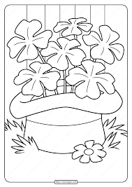 Maybe you would like to learn more about one of these? Free Printable Saint Patrick S Day Pdf Coloring Page