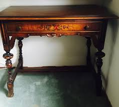 Sligh Furniture Company Vintage Personal Desk With Chair Sligh Furniture Furniture Companies Furniture