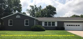 Some refer to ranch house plans as running a ranch ranch house plans. Recent Project Ranch Style Home Abram S Painting