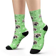 Order your personalised socks with photo in australia! Custom Dog Face Socks Personalised Socks Face Socks Myfacesocksau