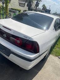 Image result for White 2003 Impala