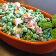 Bacon Pea Salad Recipe Allrecipes