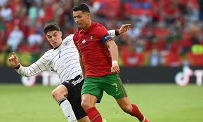 La segunda fecha del 'grupo de la muerte' en la eurocopa podría dejar ya una víctima de peso: Gbeskhmheiirjm