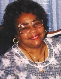 Obituary information for Mattie Hargrove Christmas