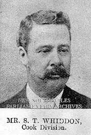 Samuel Whiddon's Instagram, Twitter & Facebook