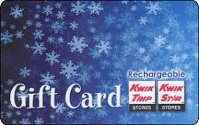Kwik trip gift card promo code. Gift Card Kwik Trip Kwik Star Kwik Trip United States Of America Kwik Trip Col Us Kwik 002b