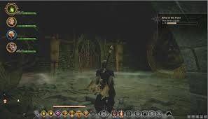 You need to head to two way points and burn. The Dead Hand Puzzle I Lit All 4 Orbs But The Gate Didn T Open Dragonage