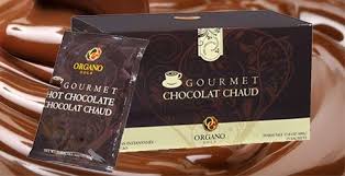 Thực Phẩm Chức Năng Gourmet Chocolat Chaud Organo Gold Tinh Năng Vượt Trội So Với Sản Phẩm So Co La Thong Thường Giup An Thầ So Co La Nong