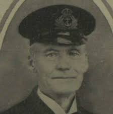 Lt Cmdr Henry Thomas Gartside-Tipping (1848-1915)