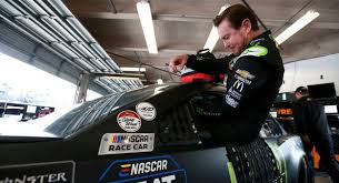 Kurt busch and kyle busch put on a show, but it was the elder brother who won the race and gave chevrolet its first cup series win at kentucky and the driver his in addition to nascar's new aero package debuting at kentucky, track officials also applied traction compound, which made multiple. Kyle Busch Kurt Busch Make Milestone Starts Nascar Com