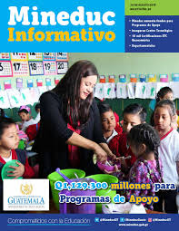 Centro de desarrollo docente del ministerio de educación Mineduc Informa No 30 By Dicoms Mineduc Issuu
