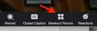 When naming the breakout rooms in the csv file, it's best to not use a comma , as part of the room name, as you'll have this end result inside of zoom: Setting Up Zoom Breakout Rooms In Advance Du Ed Tech Knowledge Base