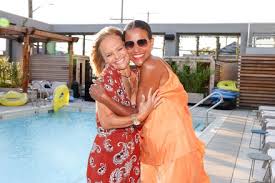Sammie Picone Mal Wright Anthea Talamaivao Editorial Stock Photo ...