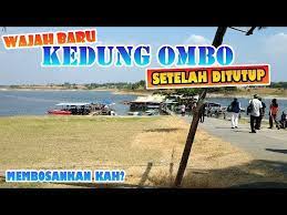 תמונה של ‪kedung ombo dam‬, ‪purwodadi‬: Wajah Baru Wisata Waduk Kedung Ombo Pasca Penutupan Wisata Grobogan Youtube