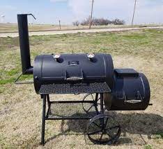 Horizon Smokers In 2020 Backyard Smokers Offset Smoker Custom Bbq Pits