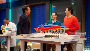 The lego brand logo is constantly visible, and on occasion. Lego Masters Tv Show On Fox Season Two Viewer Votes Canceled Renewed Tv Shows Tv Series Finale