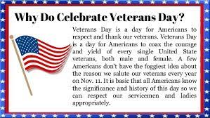 Veteran's day is an important observance in the united states, set aside for honoring and remembering men and women who have served in the armed forces. Pin On Veterans Day Quotes Images