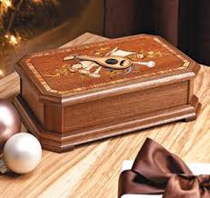 Heirloom Music Box Woodsmith Plans It S Not Often That You Can Build An Heirlo Music Box Small Woodworking Projects Free Plans Lighthouse Woodworking Plans