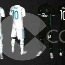 Regular price $119.00 sale price $59.50 sale. Real Madrid S 2017 18 Kits Leaked Managing Madrid