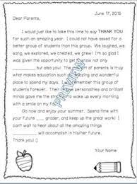 Maybe you would like to learn more about one of these? End Of School Year Thank You Letter To Parents Editable Recently Updated Letter To Teacher Letter To Students Parents As Teachers