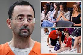 Ex-Team USA gymnastics doctor Larry Nassar stabbed multiple times in prison