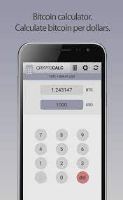 See the live bitcoin, ethereum or litecoin to us dollar exchange rate. Crypto Currency Bitcoin Calculator Android 0a1 Eu Zero One Developer Apps Games