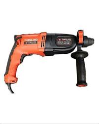 Buy drill industrial hammer drills and get the best deals at the lowest prices on ebay! Tiedao Rotary Hammer 26mm Drill Machine Copper Td2601 Bazarfx