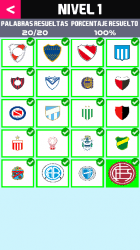 Maybe you would like to learn more about one of these? Descargar Adivina El Escudo Del Futbol Argentino Quiz 2020 Para Android