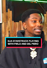 Eljero Elia Live Stream
